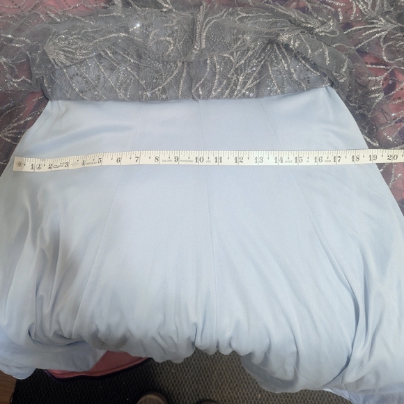 HP❤️🆕Jovani Mermaid Gown(Final Price) - Picture 13 of 13